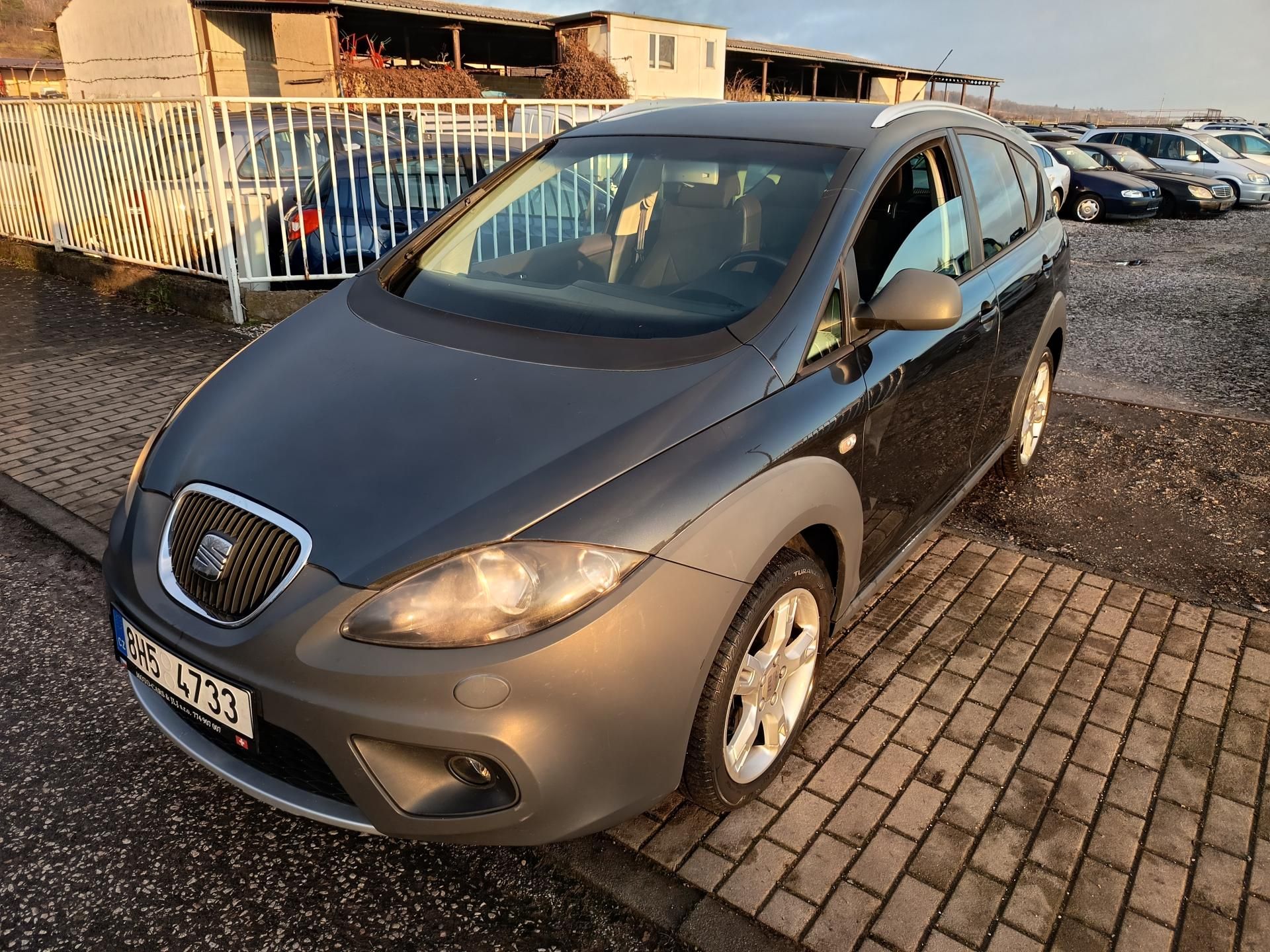 Seat Altea, 2.0 147Kw Freetrack 4x4!!! - fotka 5