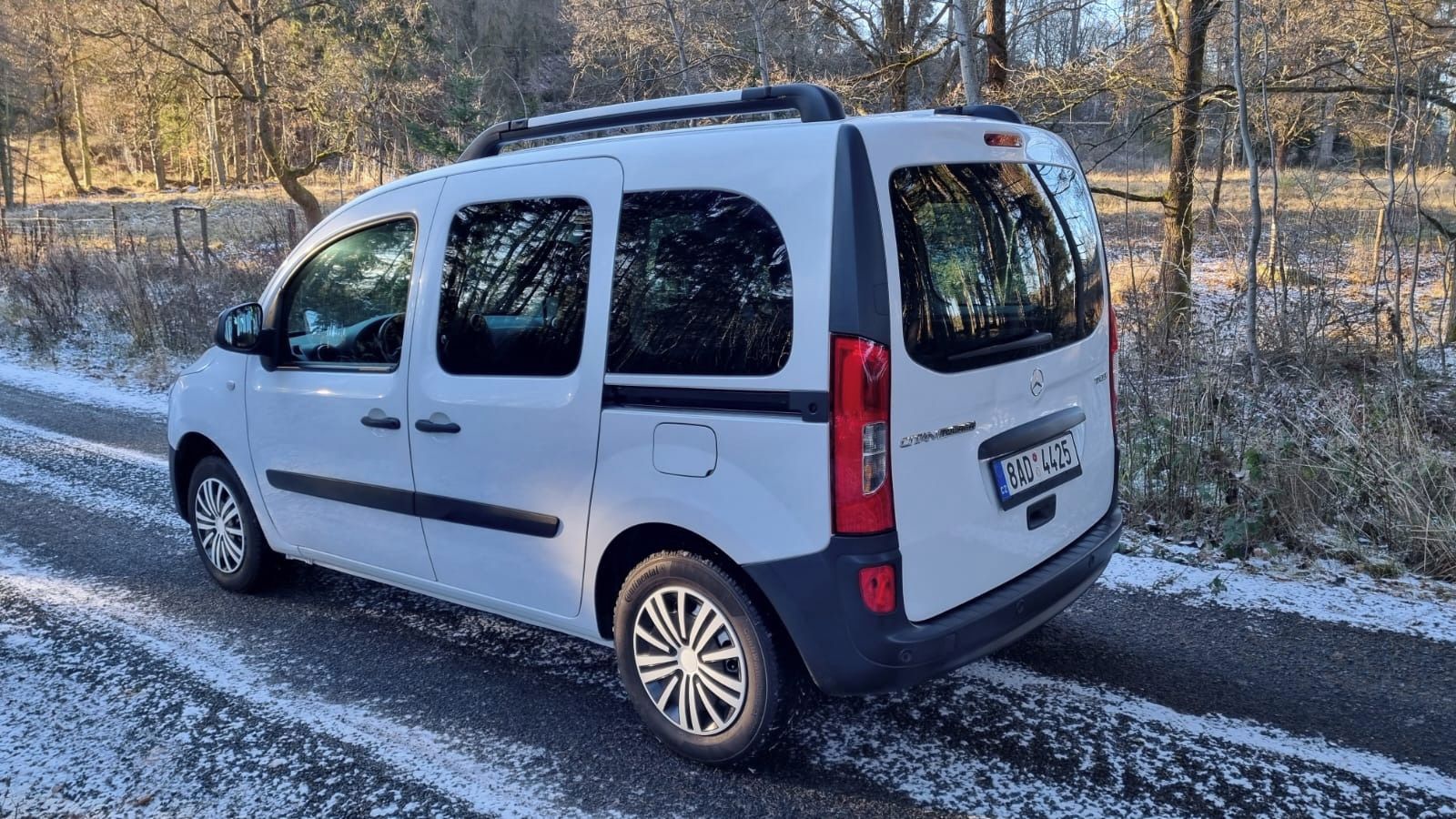 Mercedes-Benz Citan, 111 CDI Tourer L, PRODÁNO - fotka 3