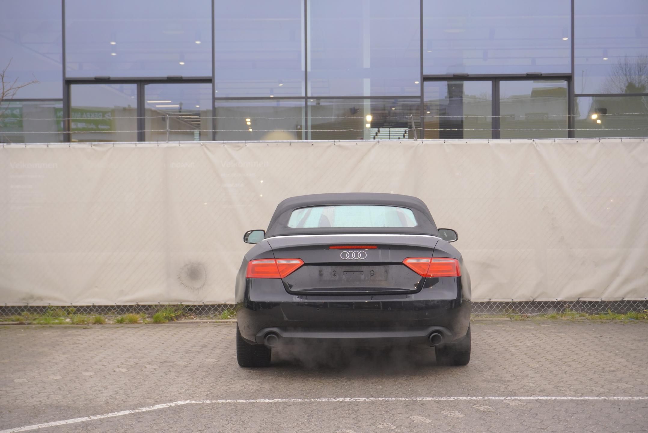 Audi A5, 2,0 TFSI KABRIO AUTOMAT - fotka 4