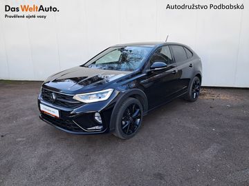 Taigo R-Line 1.5 TSI / 110 kW