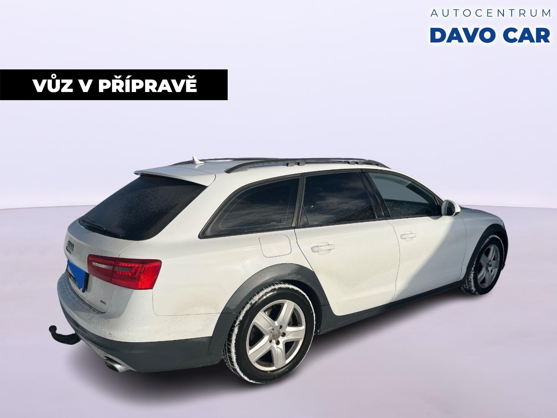 Audi A6 allroad, 3,0 TDI, 150 kW Quattro - fotka 4