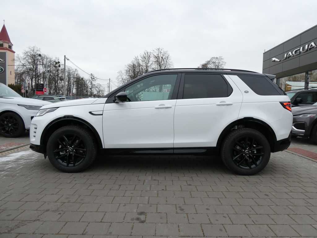 Land Rover Discovery Sport, 2,0 Landmark D200 - fotka 3