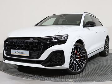 60 TFSI e quattro
