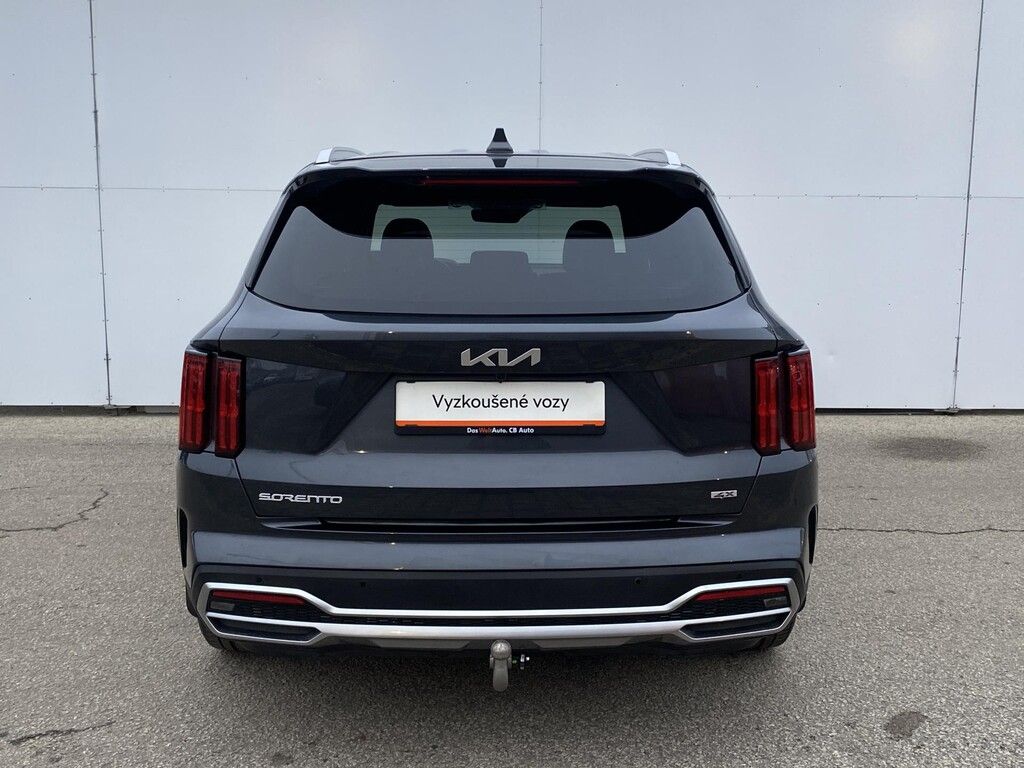 Kia Sorento, 2.2 CRDI 142 kW - fotka 6