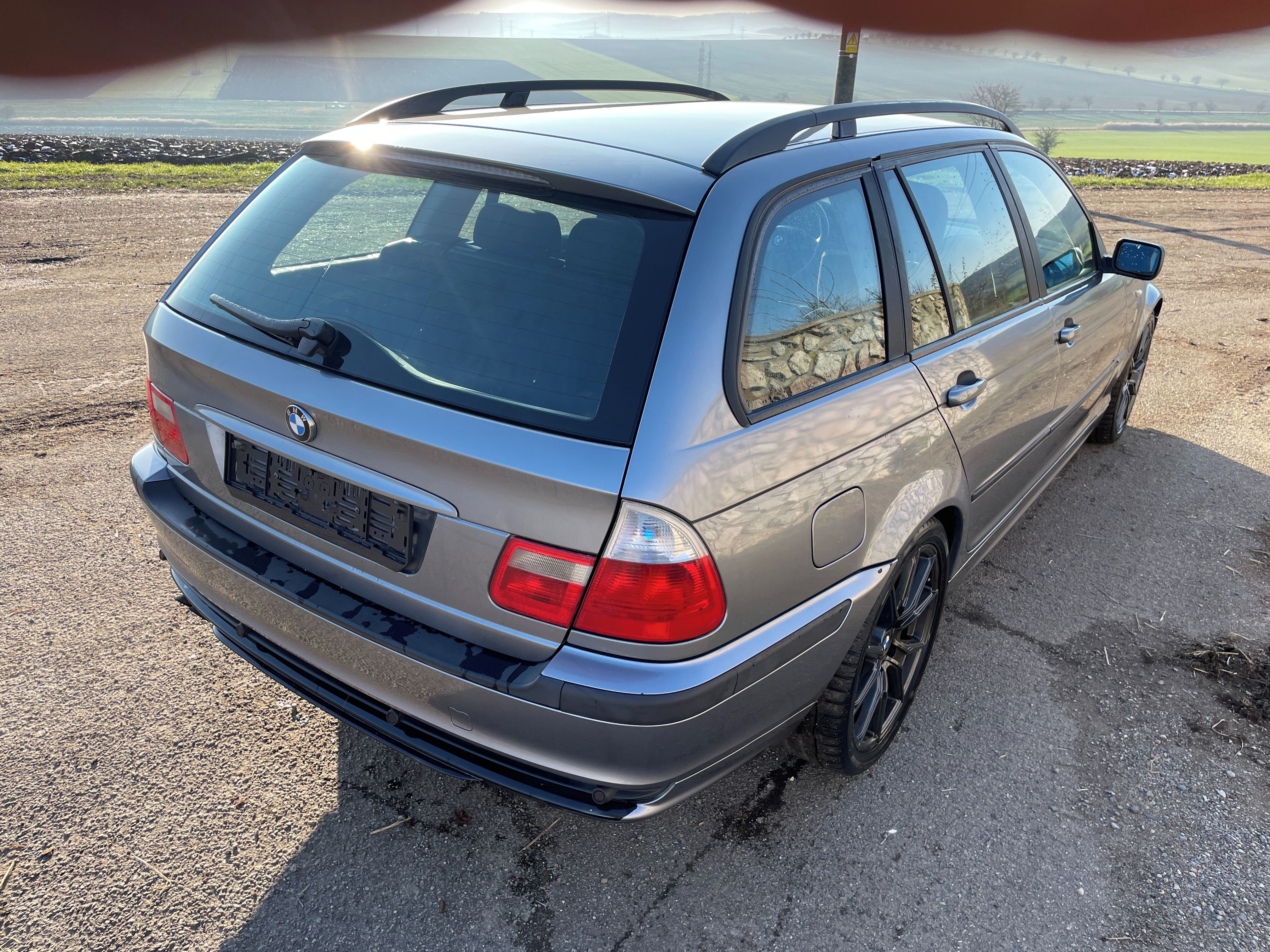 BMW Řada 3, E46 Mpaket - fotka 6