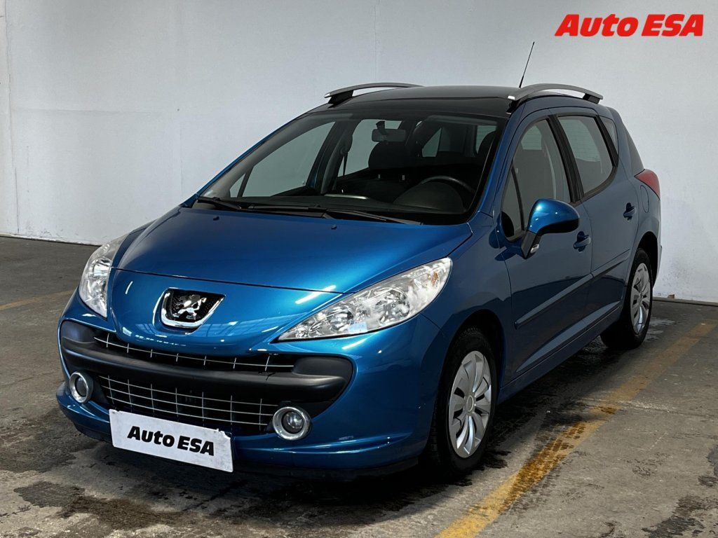 Peugeot 207, 1.6i,STK9/27 - fotka 3