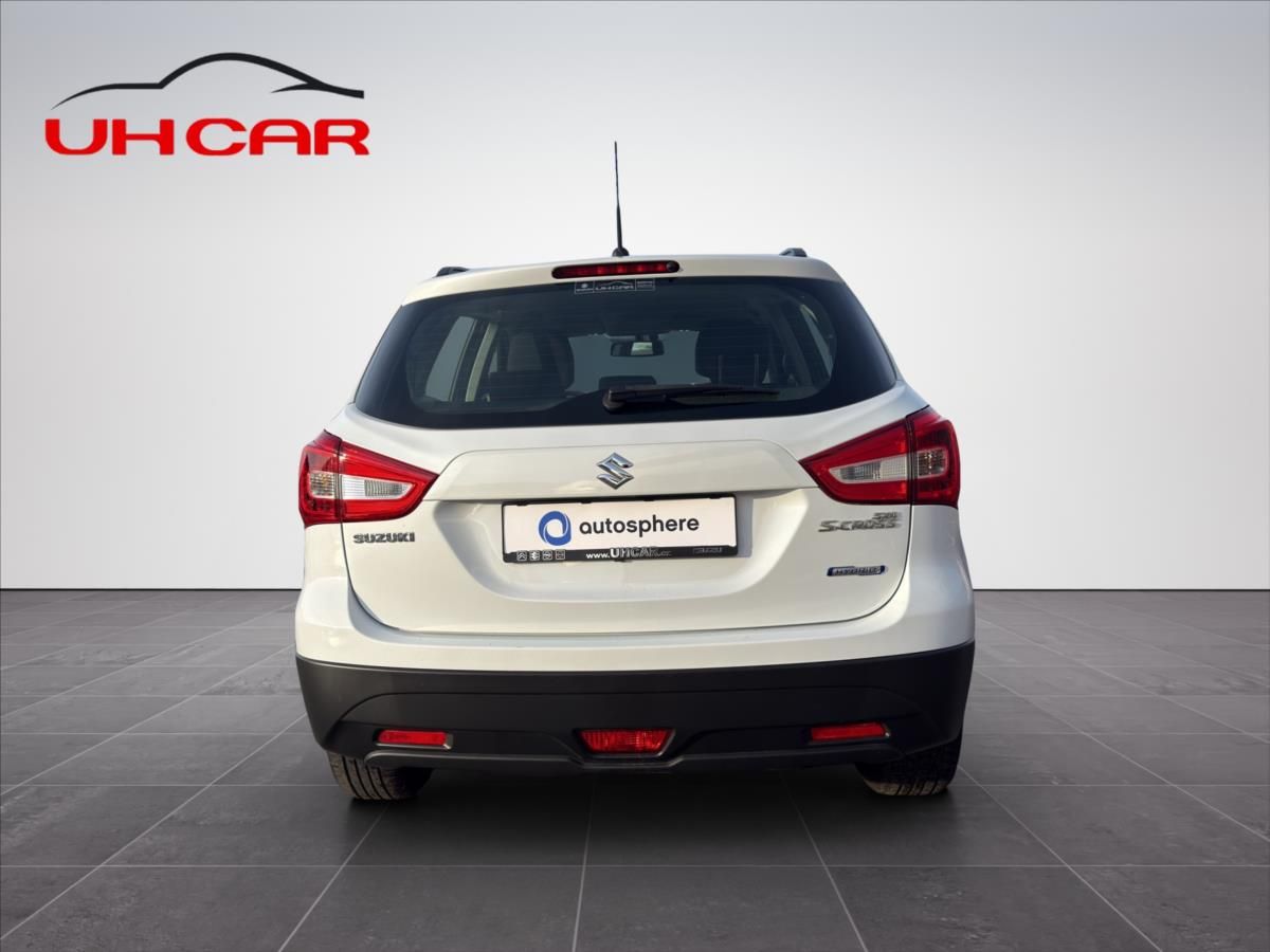 Suzuki SX4 S-Cross, 1,4 Boosteret  Mild Hybrid - fotka 6