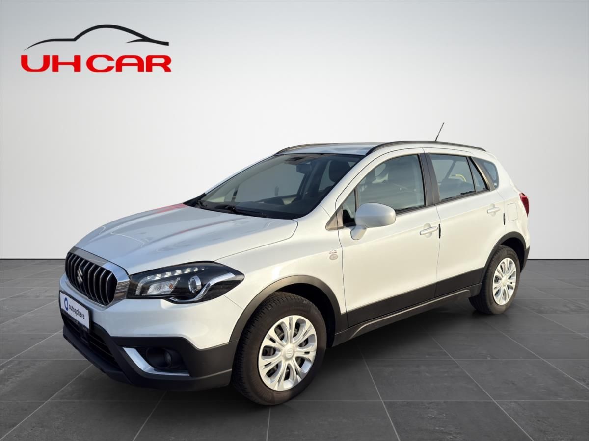 Suzuki SX4 S-Cross, 1,4 Boosteret Mild Hybrid