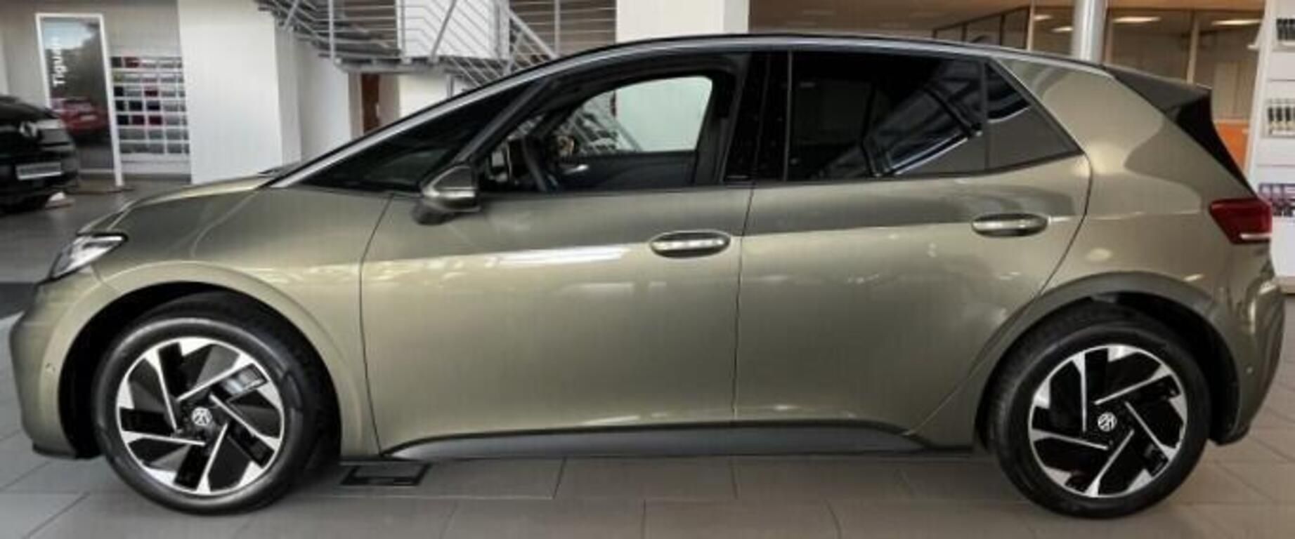 Volkswagen ID.3, Pure People  125 kW 52 kW - fotka 2