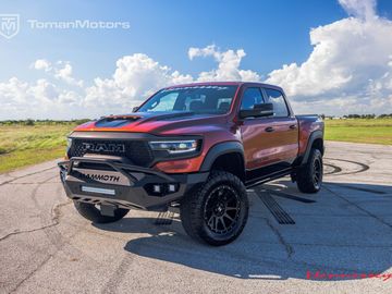 Hennessey Mammoth 1000Hp, 2024