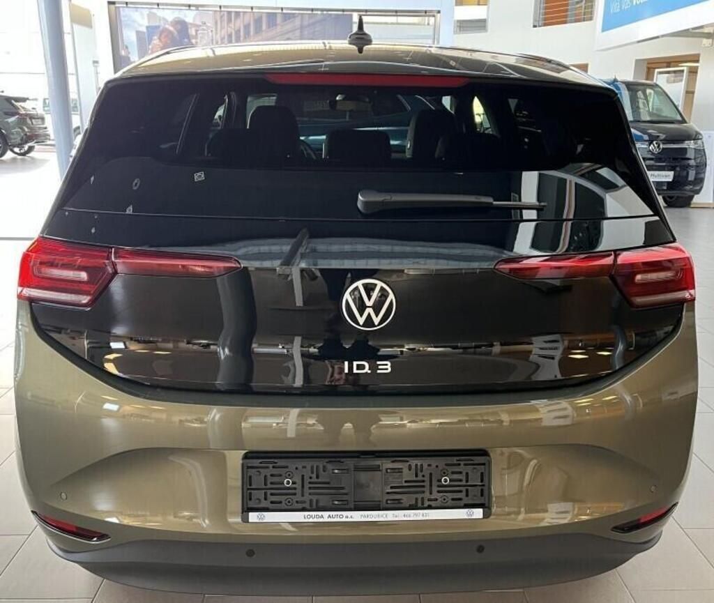 Volkswagen ID.3, Pure People  125 kW 52 kW - fotka 4