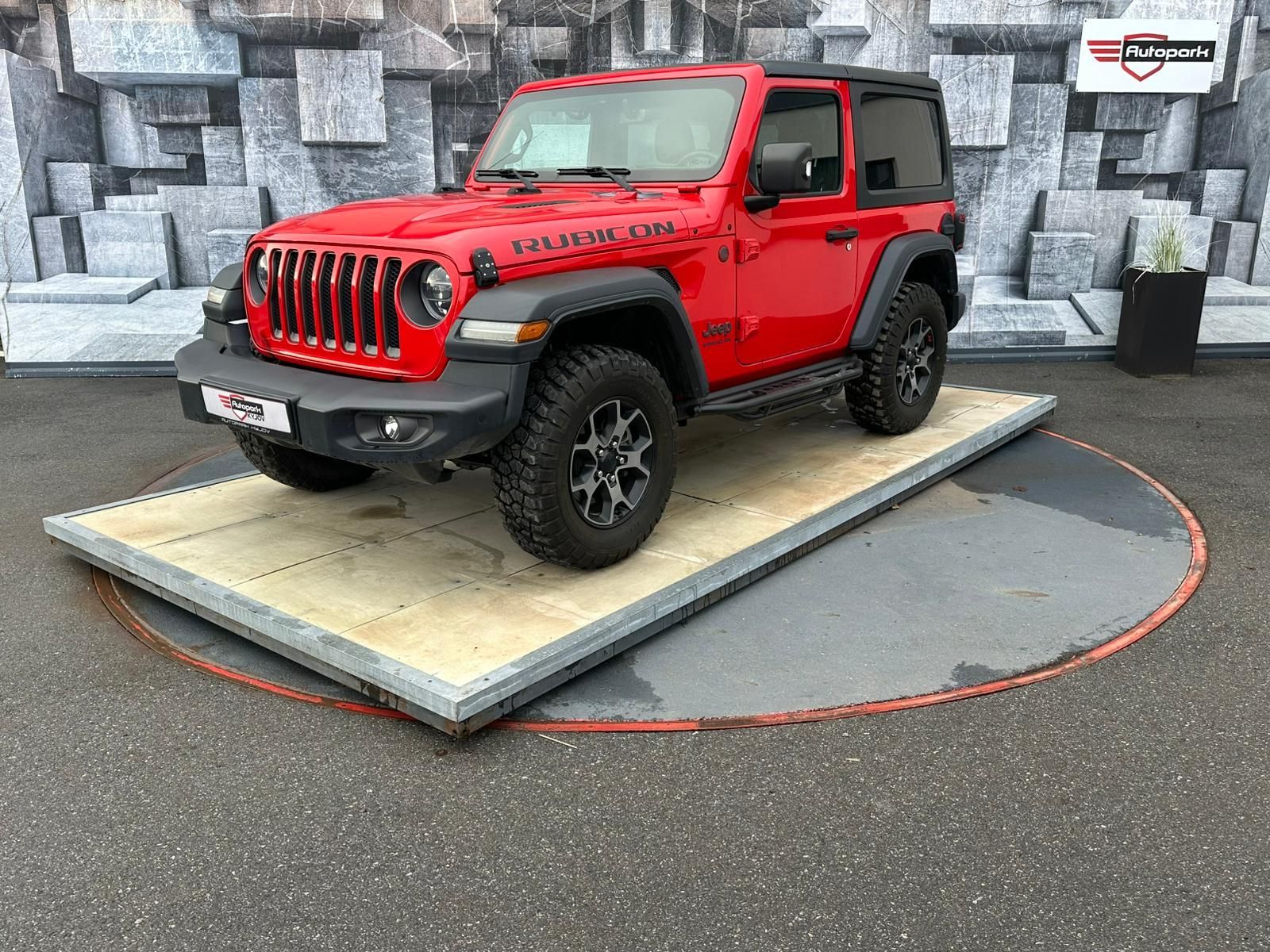 Jeep Wrangler, RUBICON,2.2CRD,147KW,4X4,DPH - fotka 3