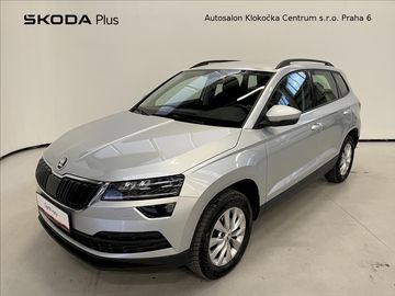TSI110 kW Ambition Plus 7DSG