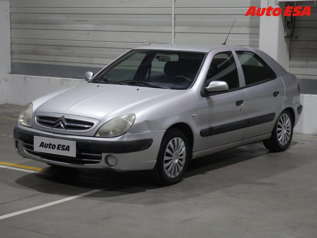 Citroën Xsara, 1.4i,ČR,AC - fotka 3