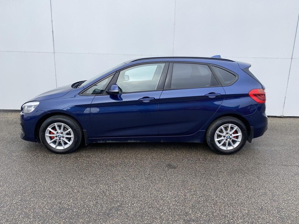 BMW Řada 2, 216i 80 kW Active tourer - fotka 4