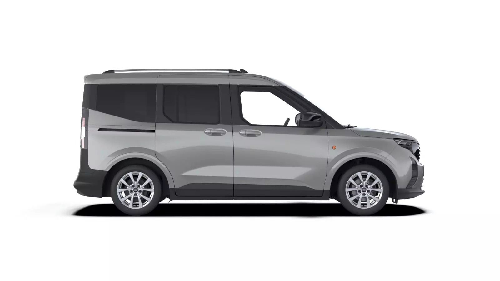 Ford Tourneo Courier, Titanium L1 1.0 EcoBoost - fotka 2