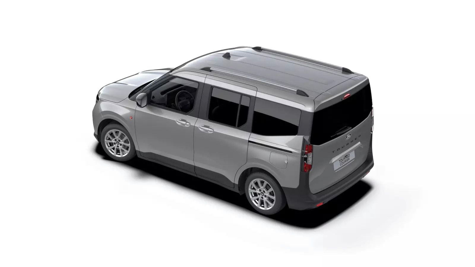 Ford Tourneo Courier, Titanium L1 1.0 EcoBoost - fotka 6
