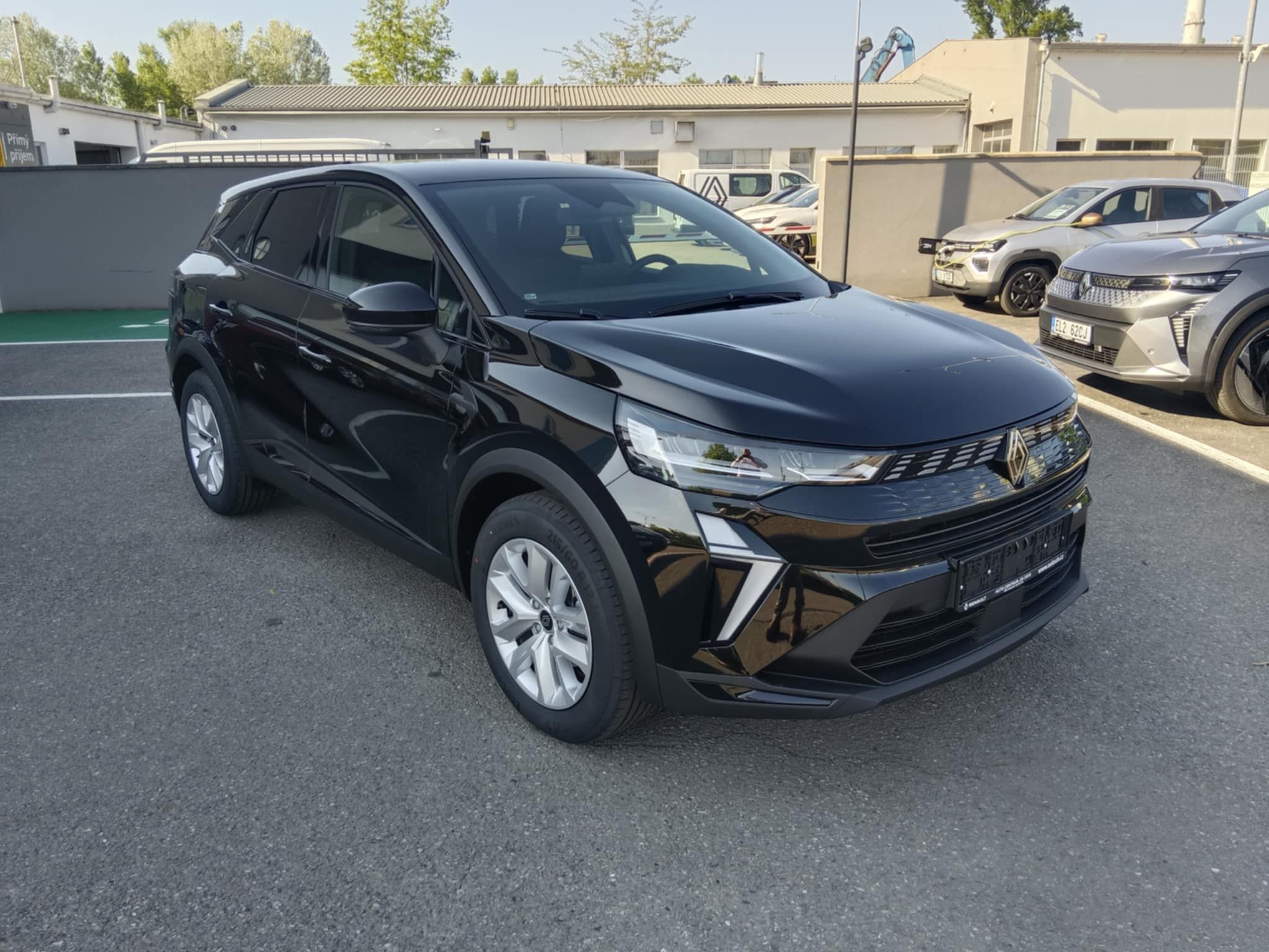 Renault Symbioz, evolution E-Tech full hybrid 1 - fotka 3