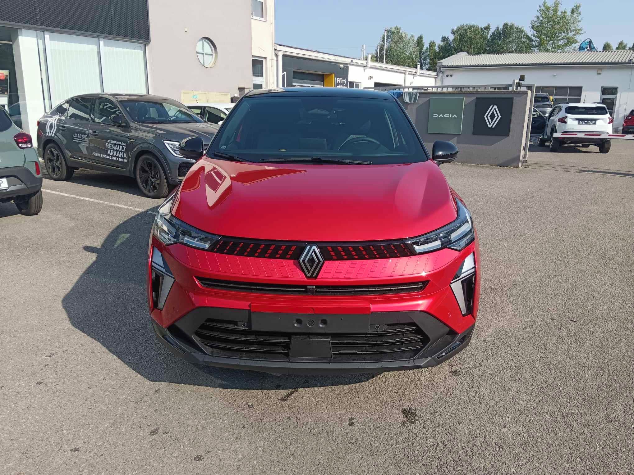 Renault Captur, techno TCe 90 - fotka 2