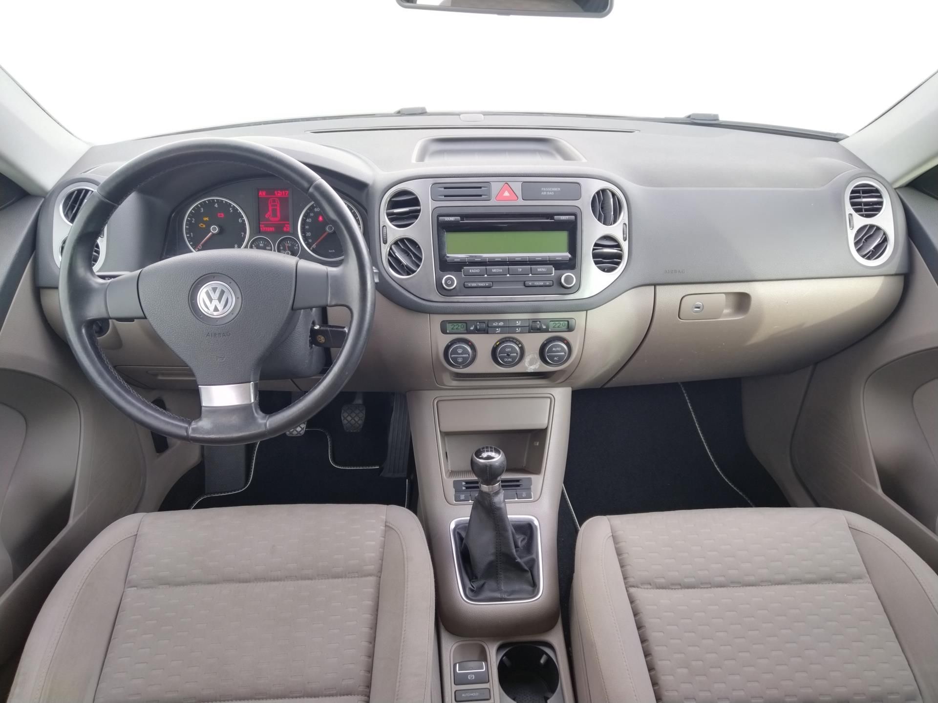 Volkswagen Tiguan, 1,4 TSI 4Motion - fotka 5