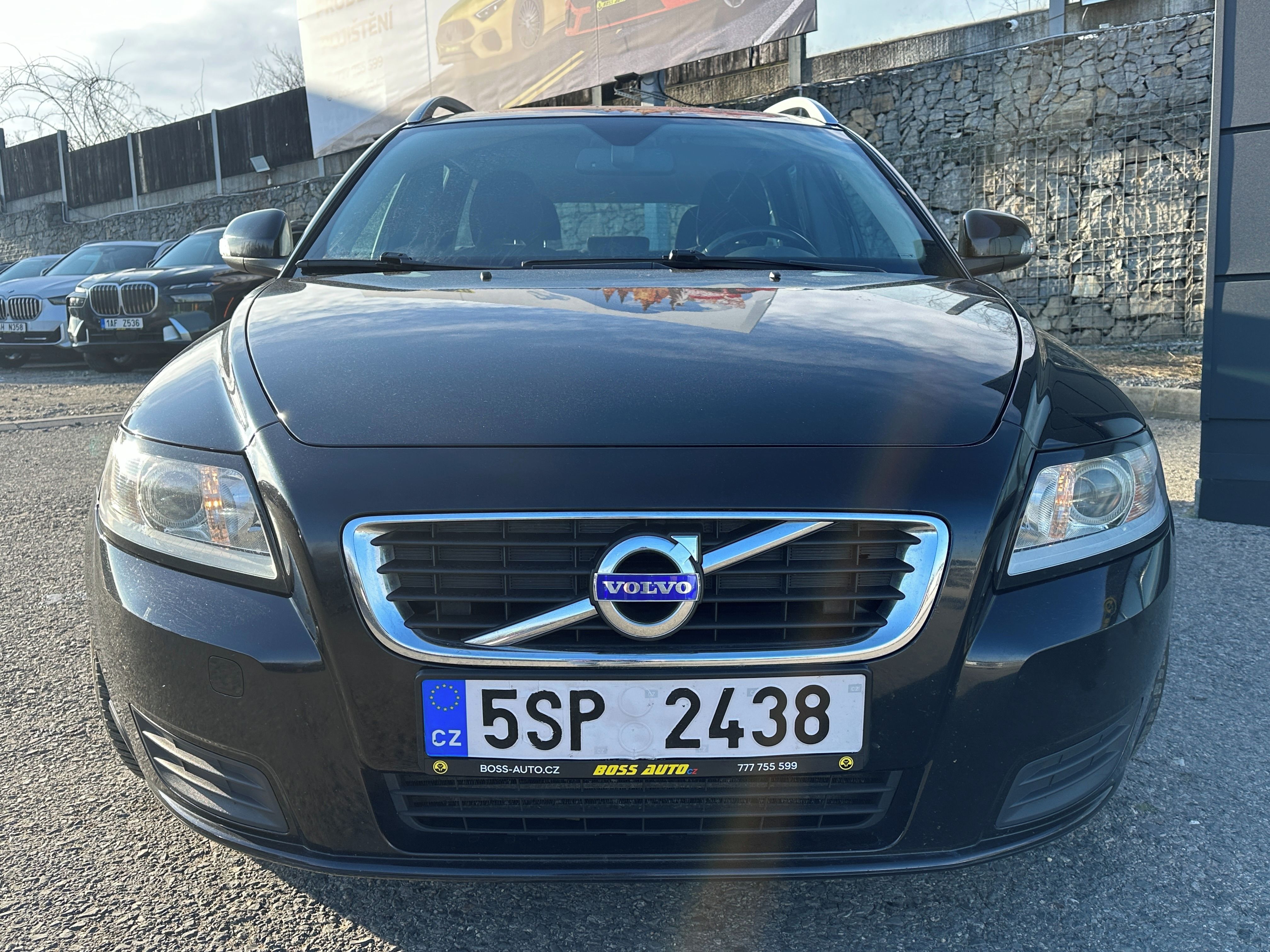 Volvo V50, Volvo V50 2011 - fotka 2