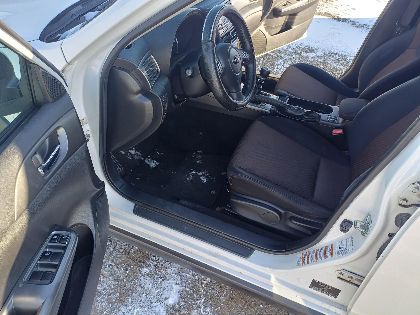 Subaru Impreza, XV 2.0D 110kW Klima - fotka 5