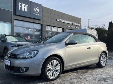1.4TSI 90 kW DSG CABRIO ZÁRUKA