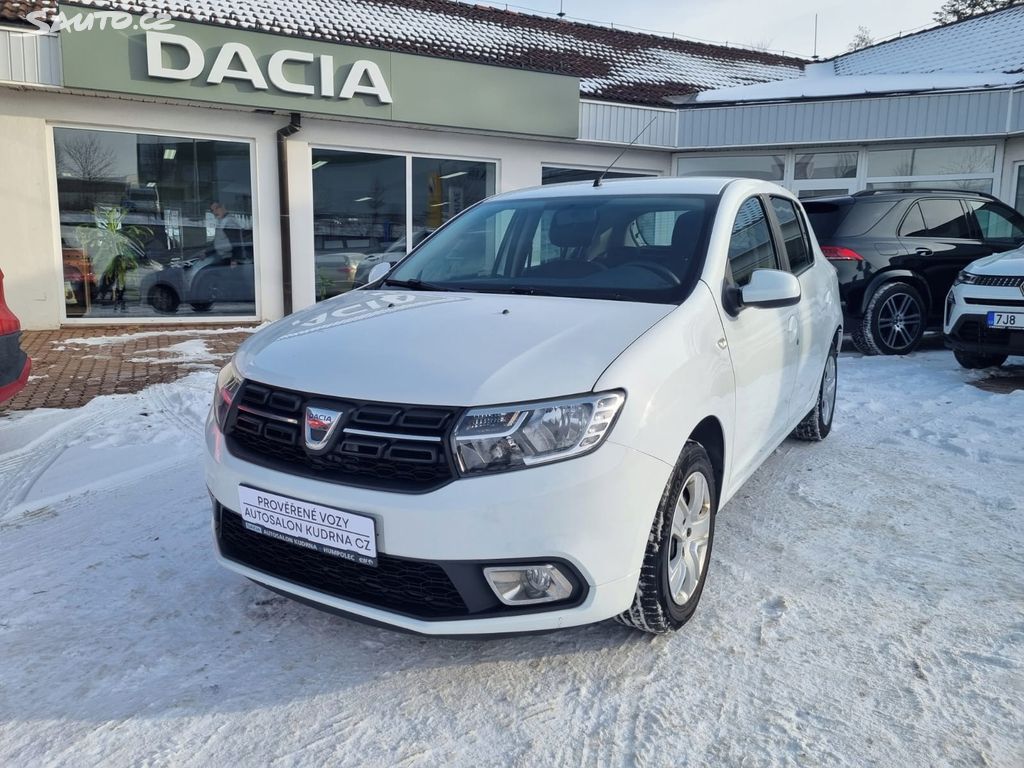 Škoda Sandero, 0.9 TCe 66 kW Arctica