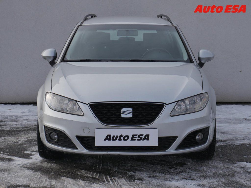 Seat Exeo, 2.0TDi,ČR - fotka 2