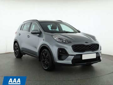 1.6 T-GDI, 4X4, ČR,1.maj