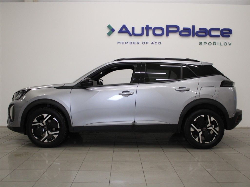Peugeot 2008, 1,2 PT 96kW AT Allure 32tkm. - fotka 5