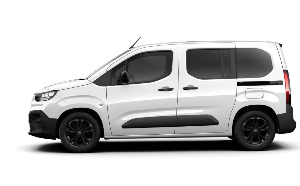 Fiat Dobló, 1.5BlueHdi 130k Panorama - fotka 2