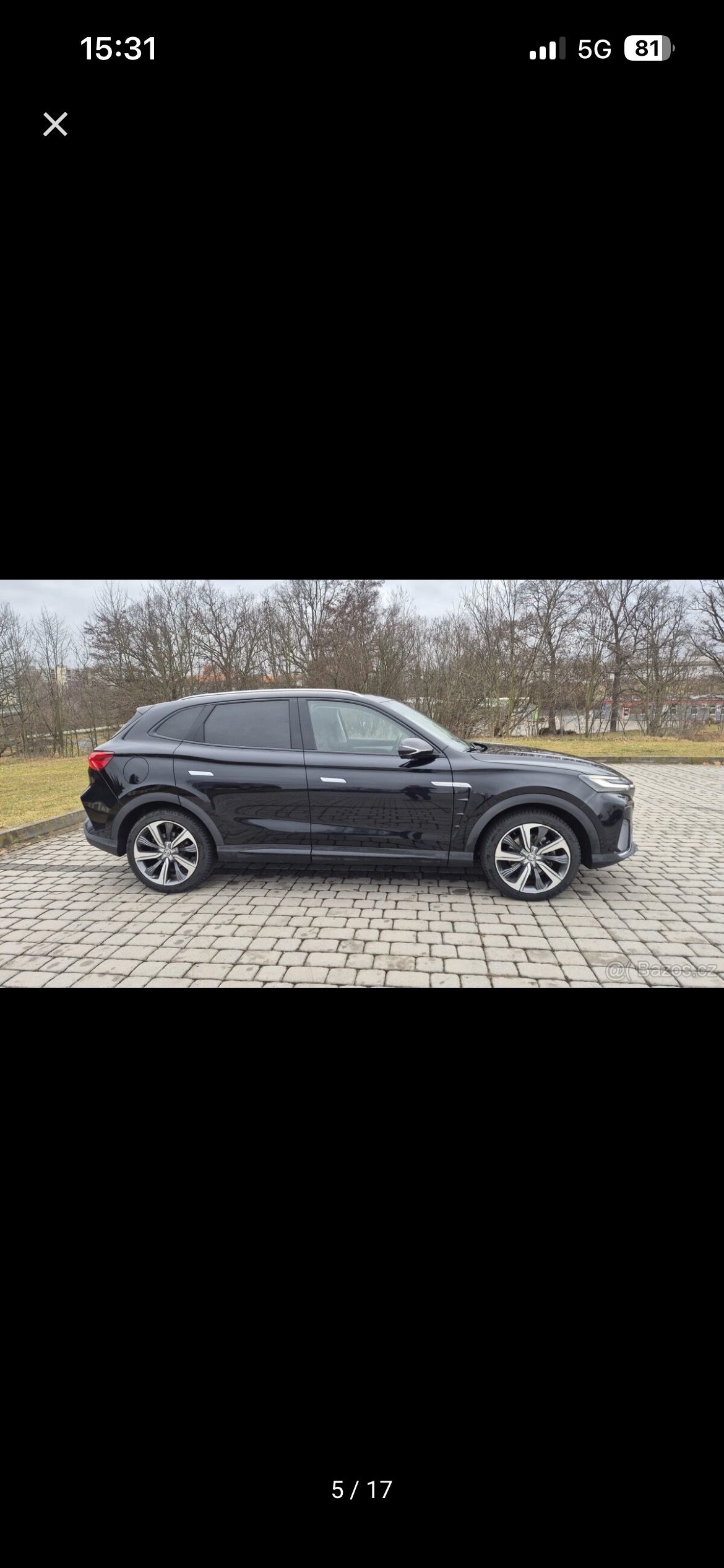MG, MG Marvel electric - fotka 5