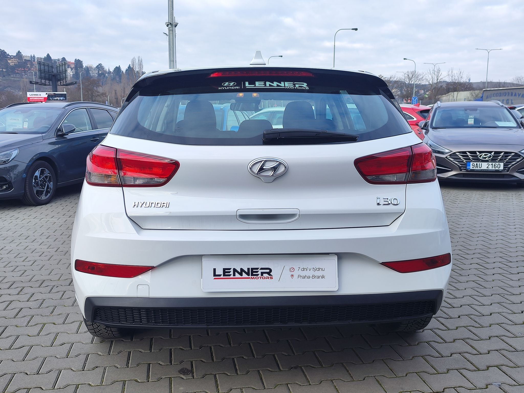Hyundai i30, 1.5i/81kW Start Plus - fotka 6