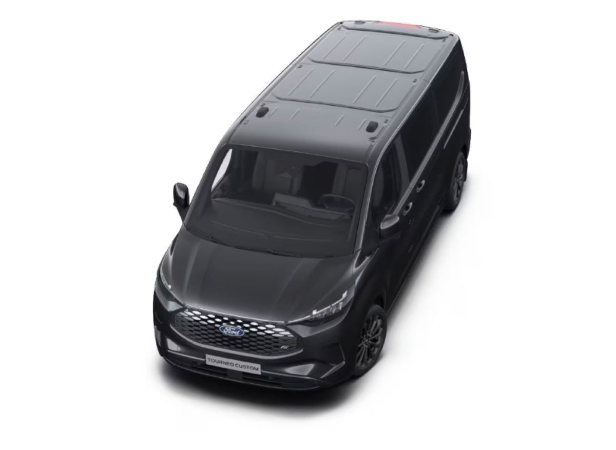 Ford Tourneo Custom, E-Tourneo, Titanium X, 64kWh - fotka 2
