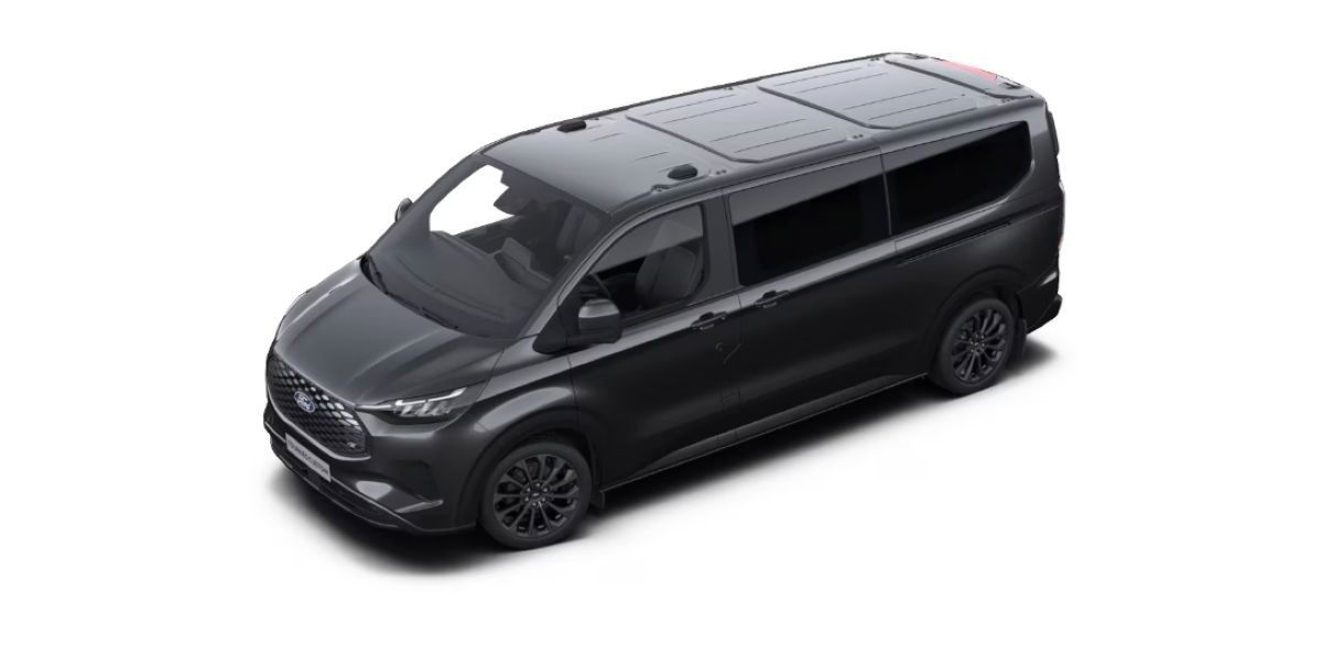 Ford Tourneo Custom, E-Tourneo, Titanium X, 64kWh - fotka 3