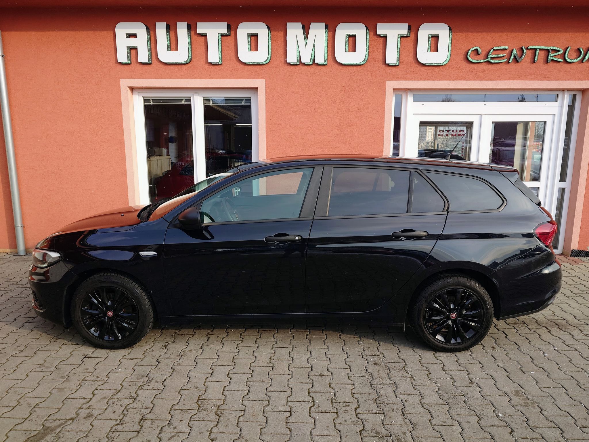 Fiat Tipo, 1.4 Street 70kW - fotka 2