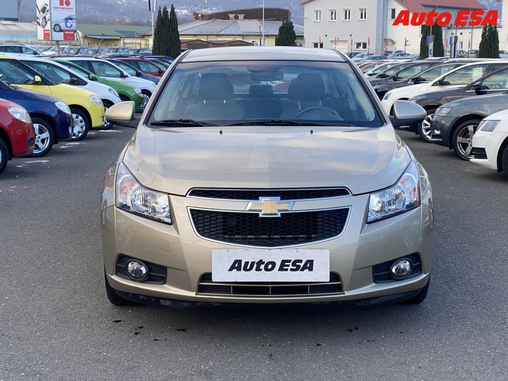 Chevrolet Cruze, 2.0D,AC,temp - fotka 2