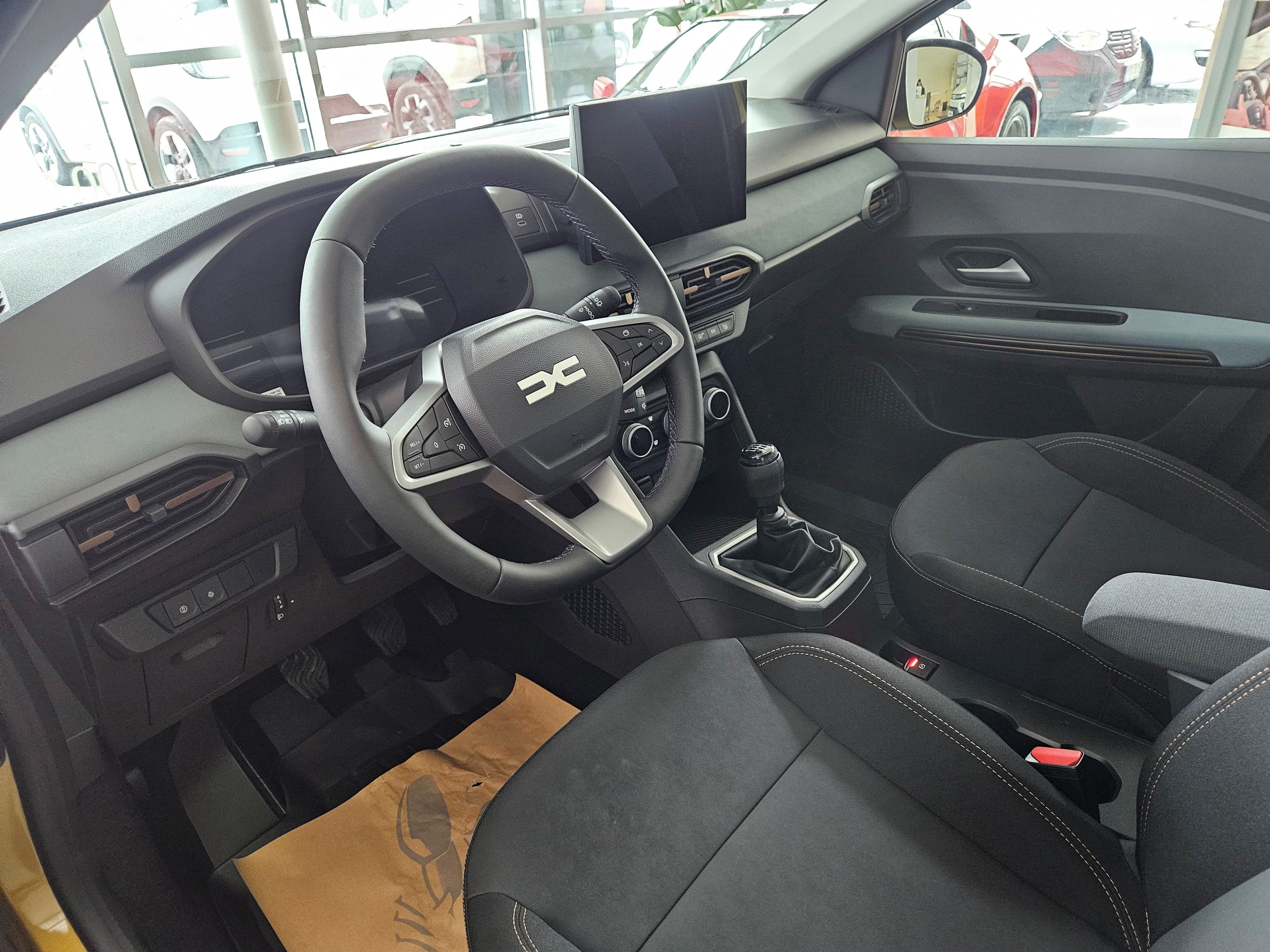 Dacia Sandero, Stepway TCe 110 EXTREME 2026 - fotka 5