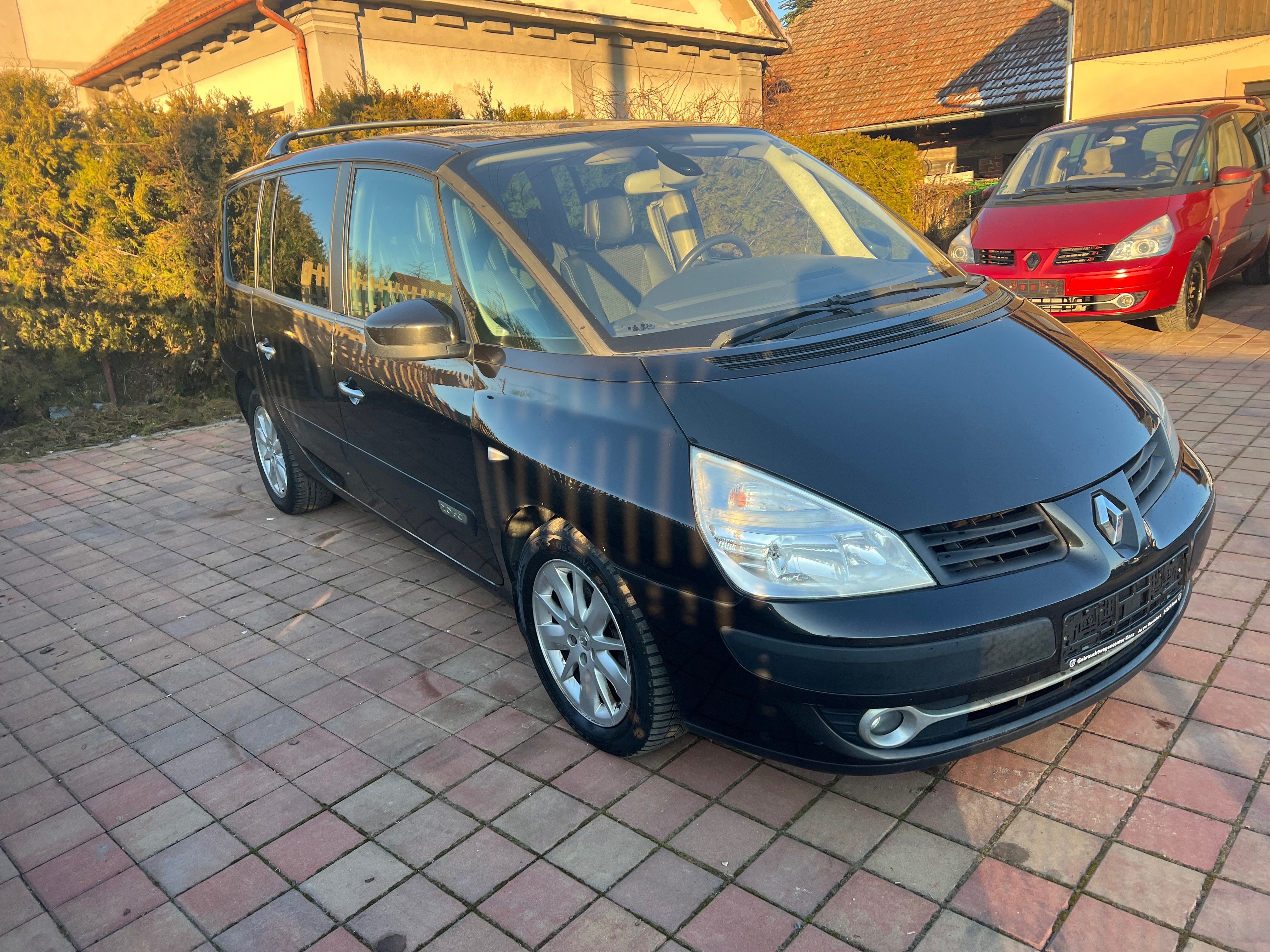 Renault Grand Espace, Serviska cebia VIN MAILEM - fotka 2