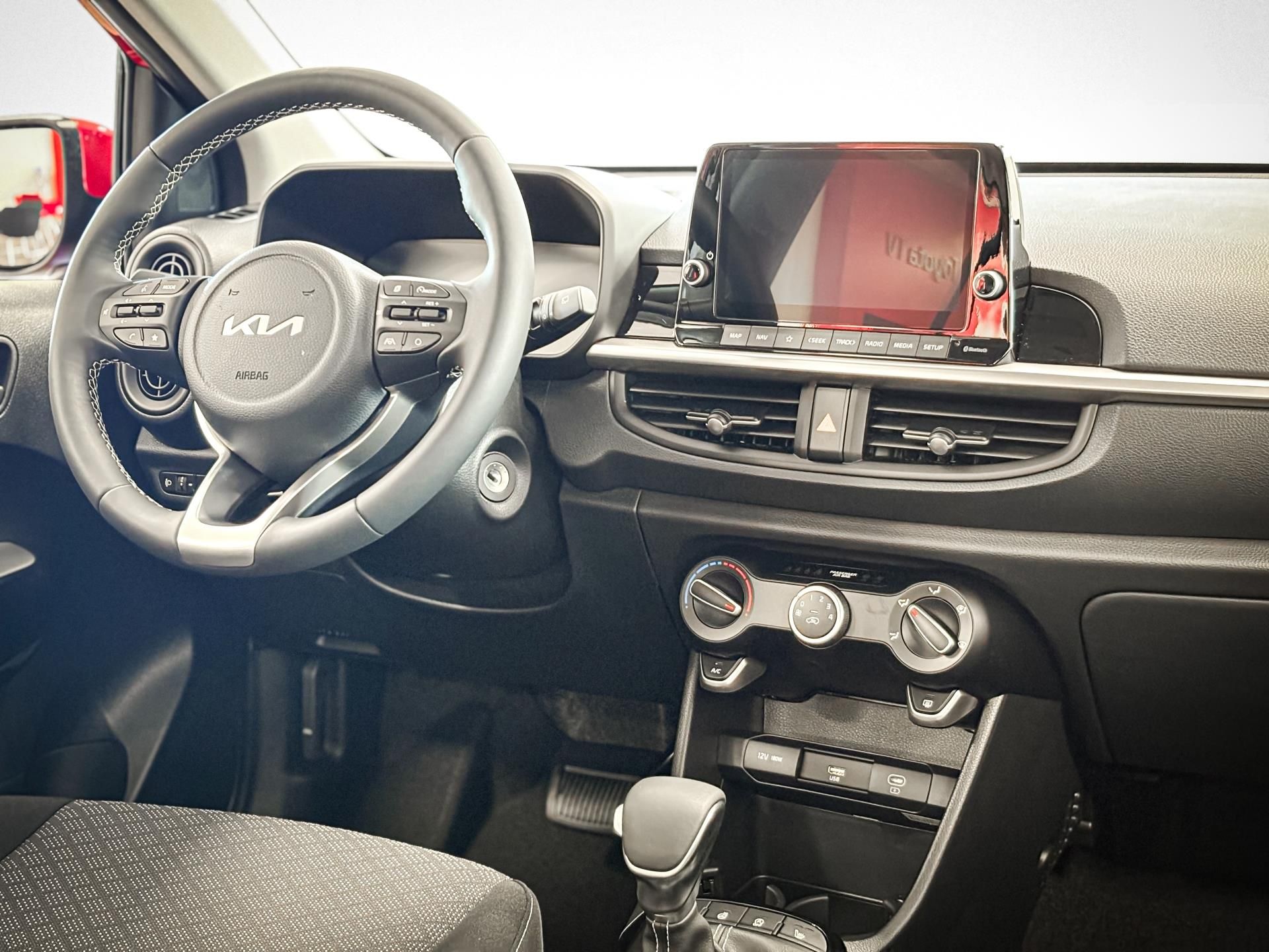 Kia Picanto, 1,0 GDi 5AMT COMFORT (2026) - fotka 5
