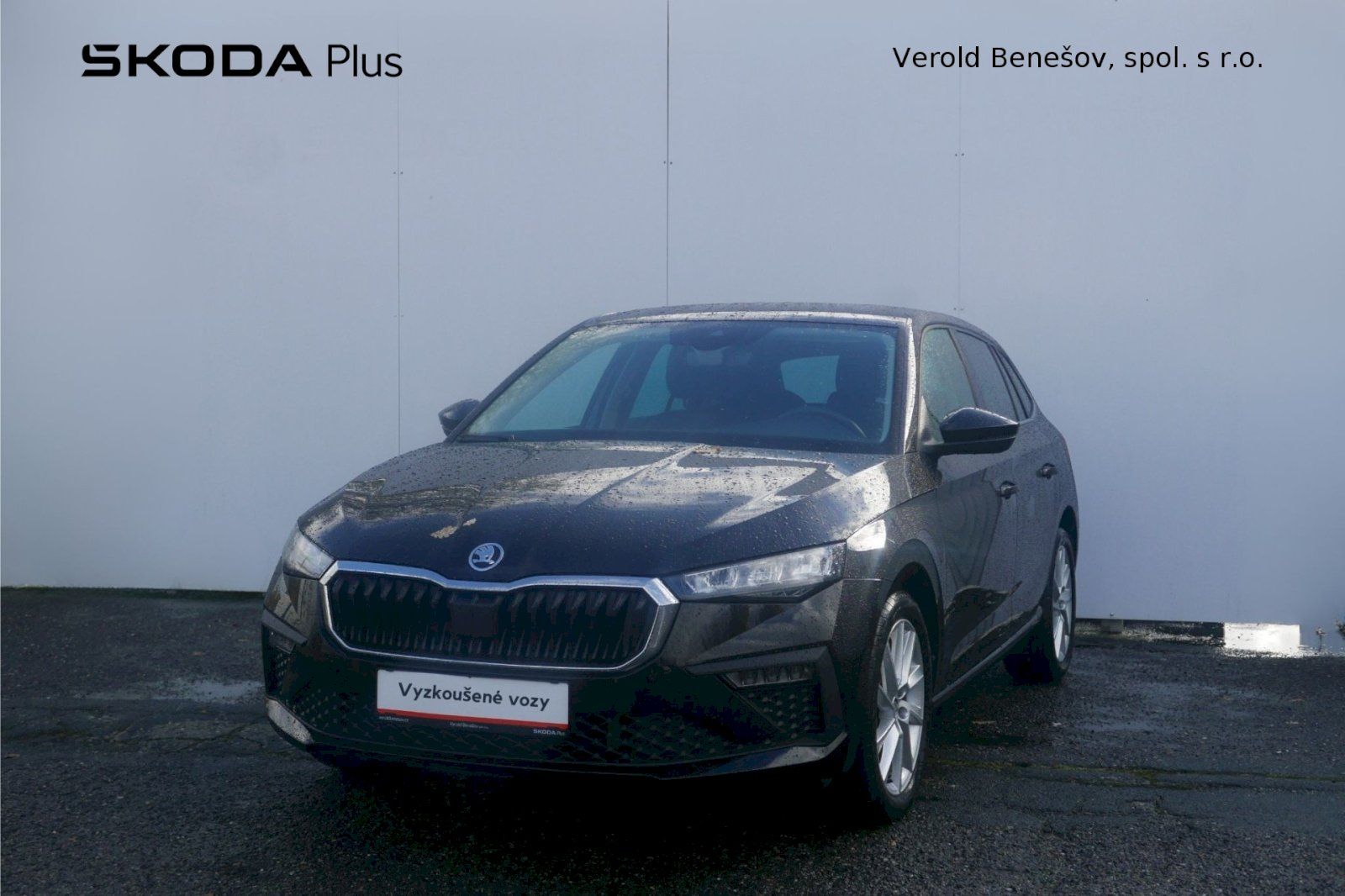 Škoda Scala, 1.0 TSI 85 kW M6° Top Selectio