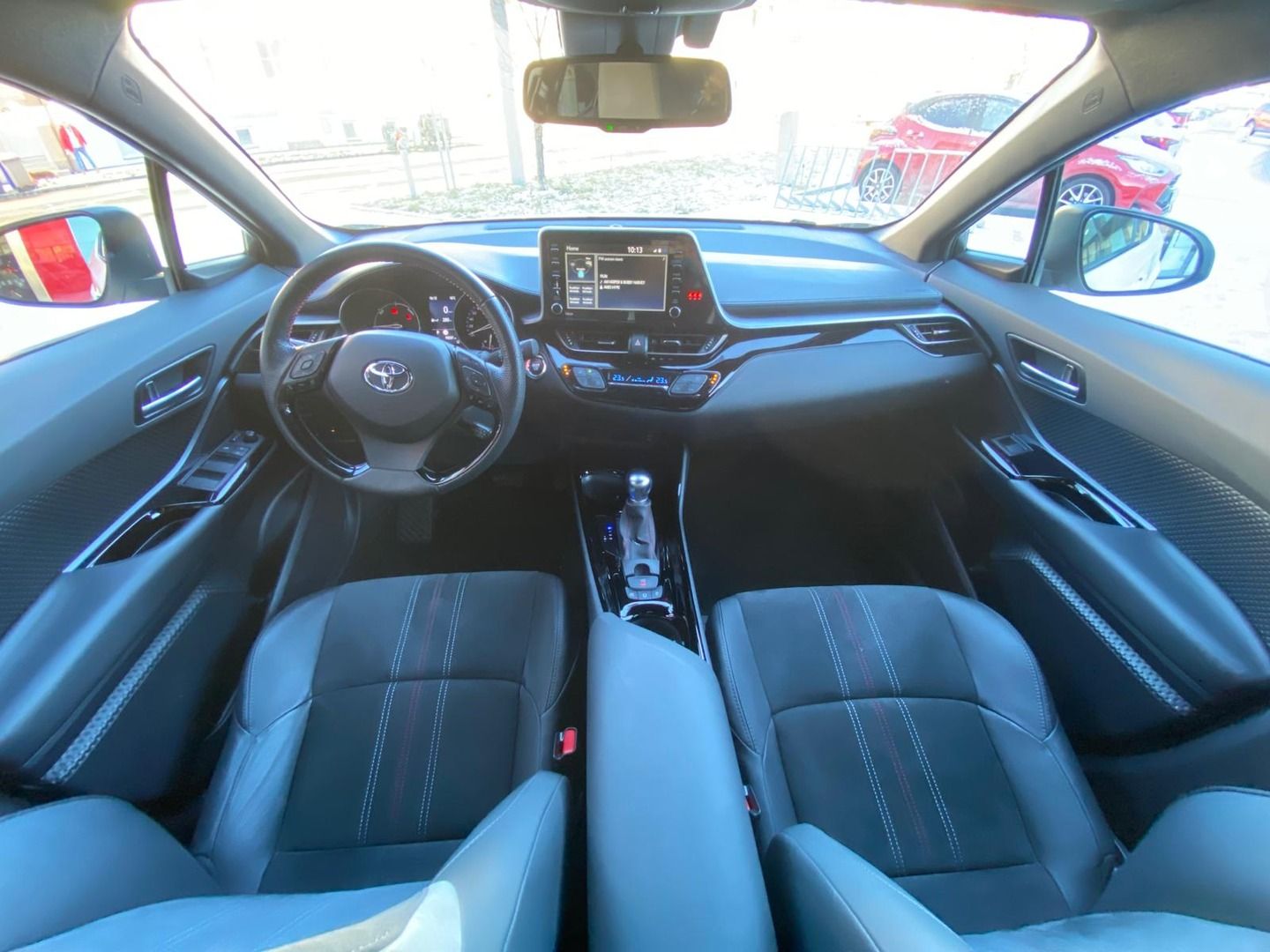 Toyota C-HR, 2.0 GR Sport - fotka 5