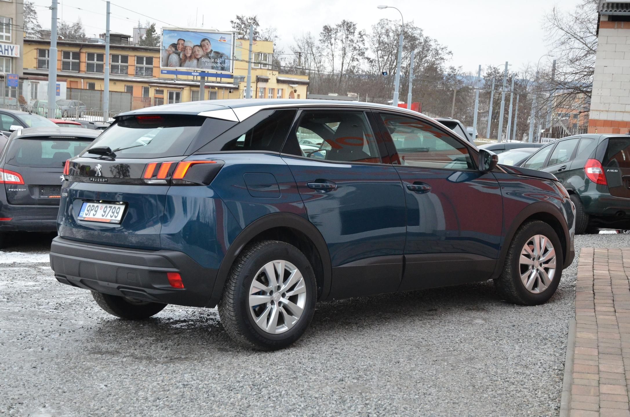 Peugeot 3008, 1.5 HDi 96kW AT8 Allure / LED - fotka 6