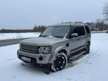 3.0 TDV6 HSE
