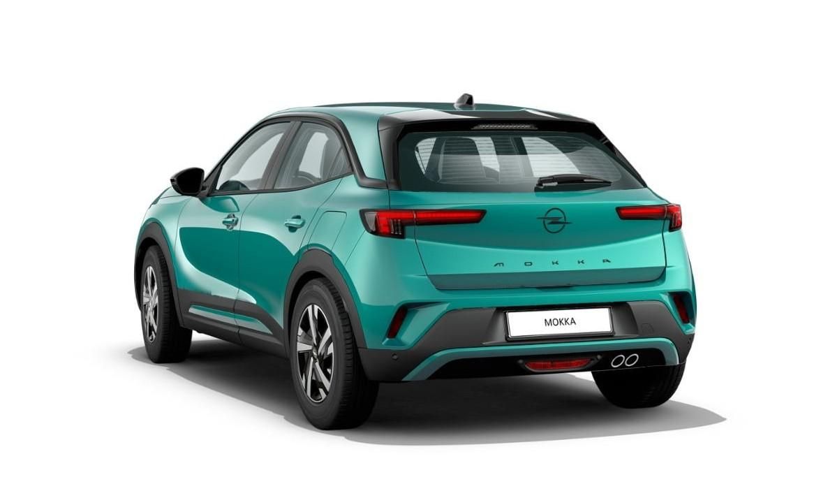 Opel Mokka, 1.2 TURBO 100kW Edition MT6 - fotka 3