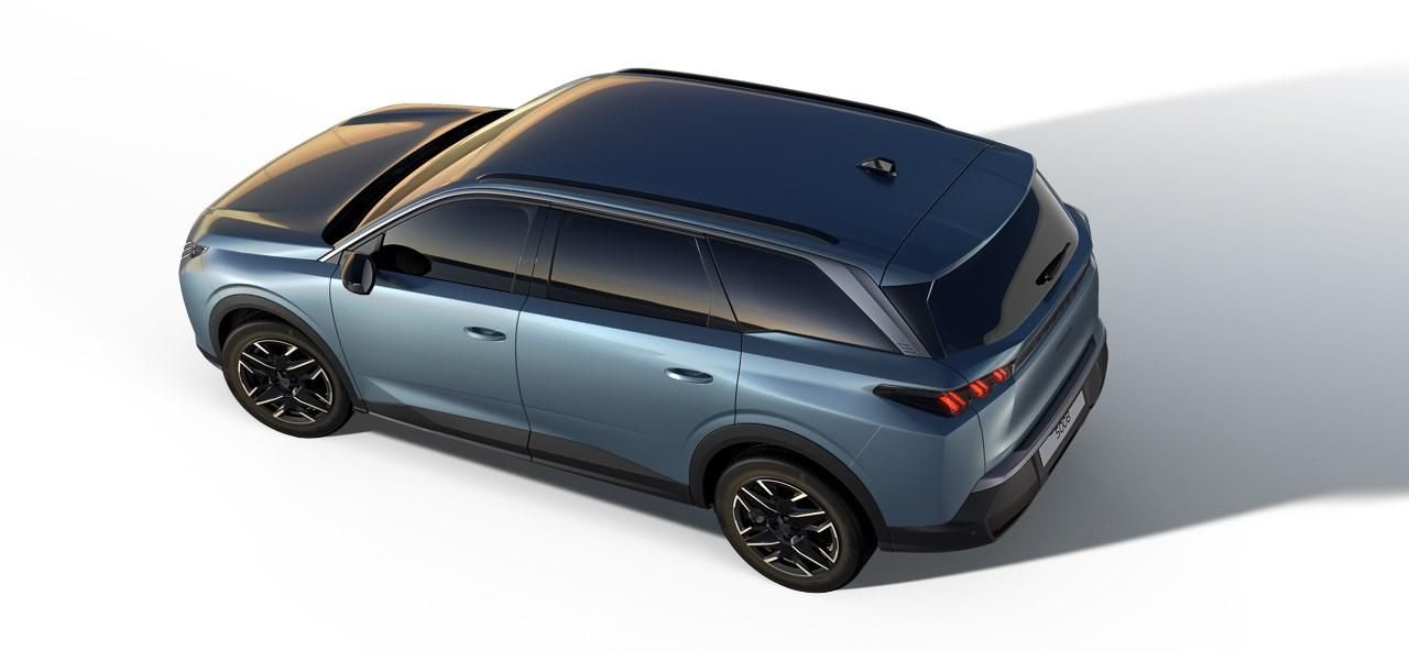 Peugeot 5008, ALLURE Hybrid 145k e-DCS6 - fotka 5