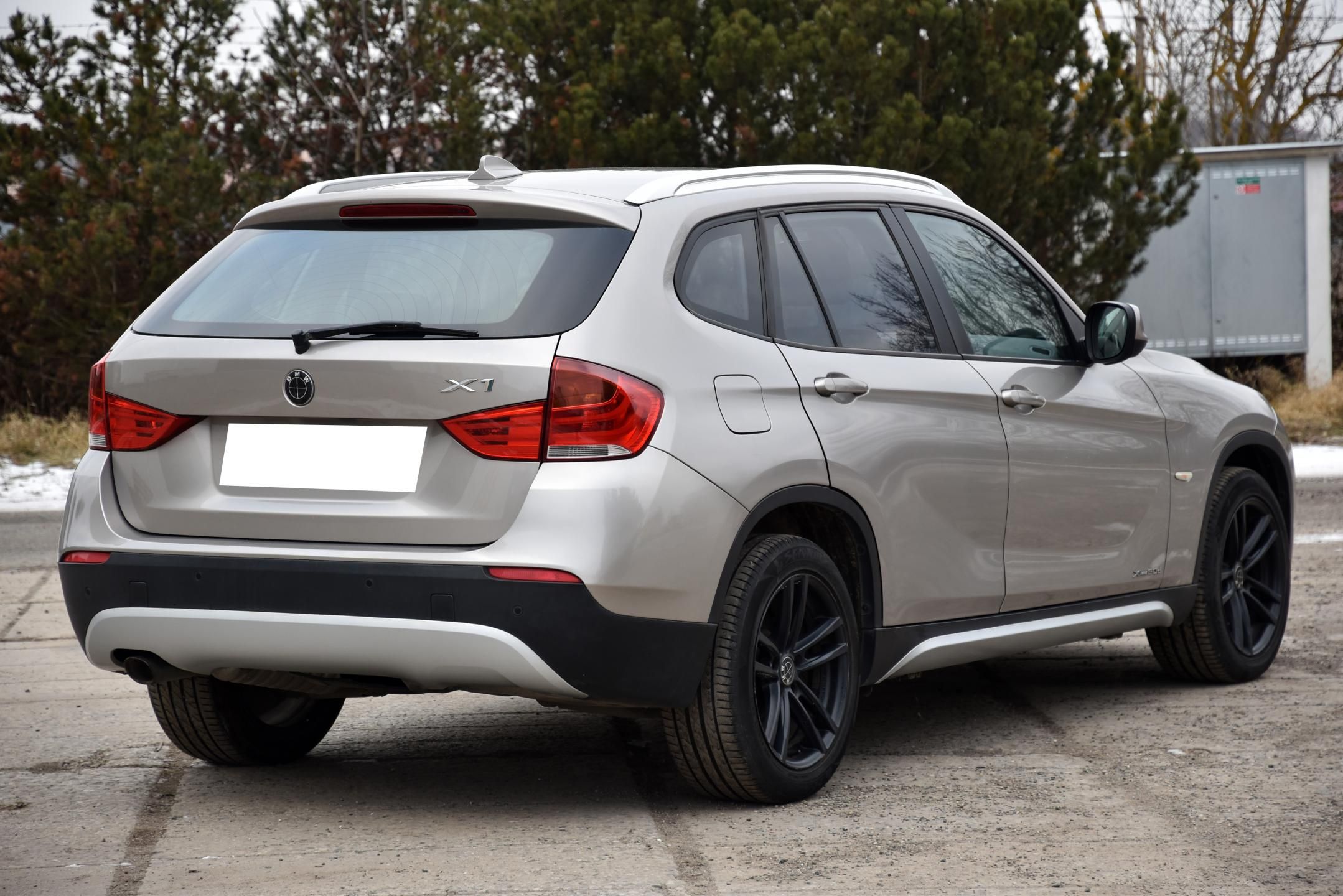 BMW X1, xDrive20d,KŮŽE,NAVI,TEMP,KLIMA - fotka 3