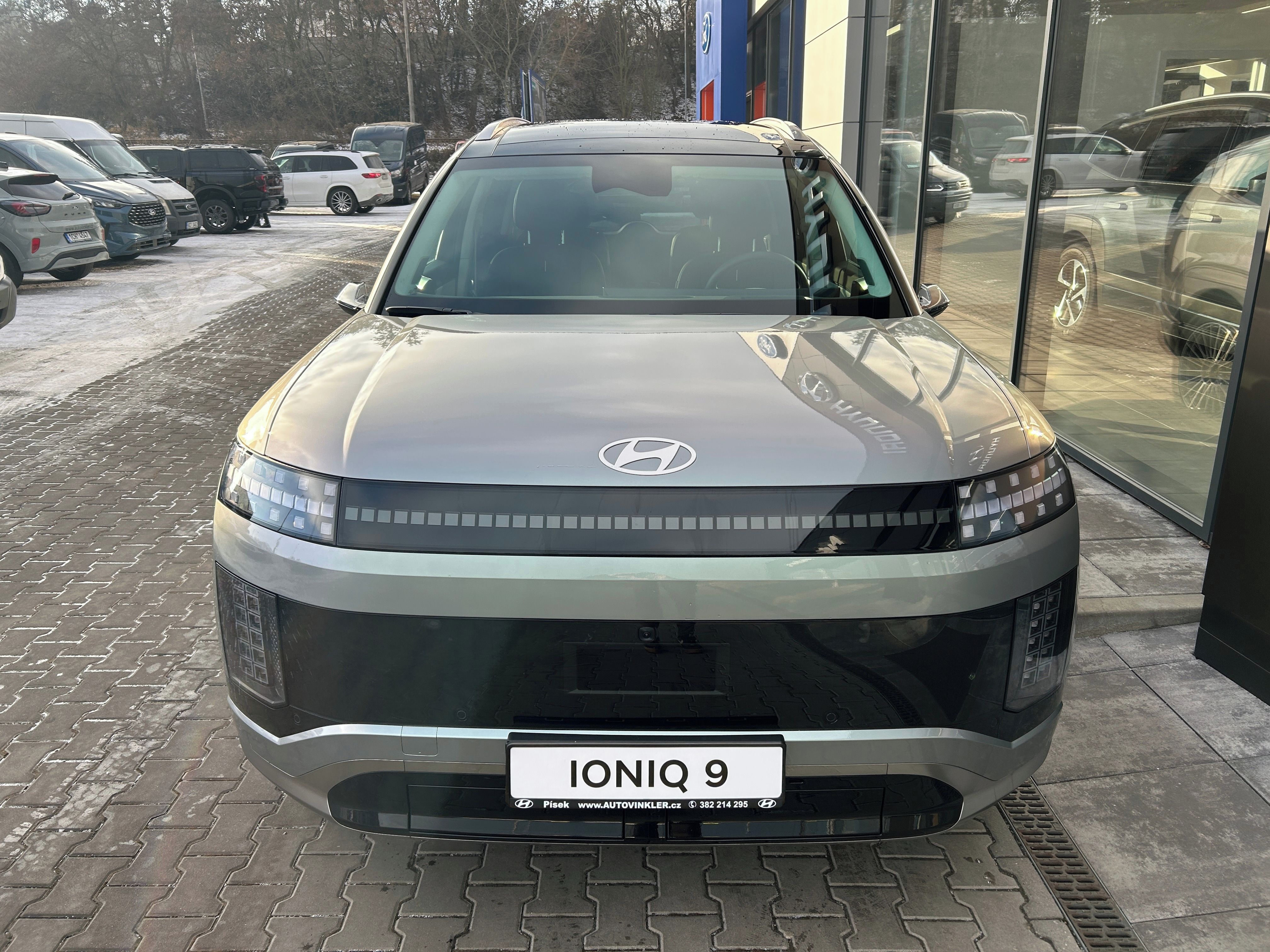 Hyundai Ioniq 9, 6s 4WD CALLIGRAPHY PANO - fotka 3