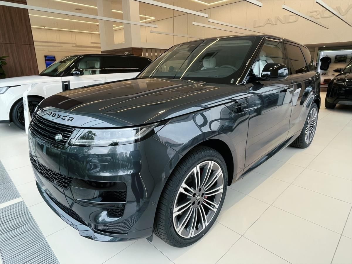 Land Rover Range Rover Sport, 3,0 Dynamic HSE D300 AWD